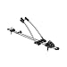 Thule FBA 532002 532 FreeRide Dachfahrradträger Silber 149 x 21 x 8.4 cm | Einheitsgröße, Aluminum, Zuladung: 17 kg,Max. Gewicht pro Fahrrad: 17 kg
