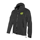 O'NEAL | Mountainbike-Jacke | MTB Mountainbike DH Downhill FR Freeride | Wasserdicht, Unterarmbelüftung, Soft-Touch-Material | Tsunami Rain Jacket | Erwachsene | Schwarz | Größe L O'NEAL | Mountainbike-Jacke | MTB Mountainbike DH Downhill FR Freeride | Wasserdicht, Unterarmbelüftung, Soft-Touch-Material | Tsunami Rain Jacket | Erwachsene | Schwarz | Größe L