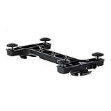 Tubus Unisex – Erwachsene Racktime Snapit Adapter, Schwarz, OneSize Tubus Unisex – Erwachsene Racktime Snapit Adapter, Schwarz, OneSize