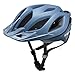 KED Spiri Two Fahrradhelm, Blue Grey matt, L (55-61cm)