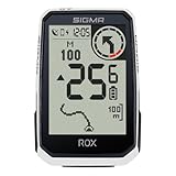 SIGMA ROX 2.0 Endurance White | 26h Akkulaufzeit | kabelloser Fahrradcomputer | GPS und Navigation inklusive OVERCLAMP Butler |Outdoor GPS Navigation | E-Bike Kompatibel SIGMA ROX 2.0 Endurance White | 26h Akkulaufzeit | kabelloser Fahrradcomputer | GPS und Navigation inklusive OVERCLAMP Butler |Outdoor GPS Navigation | E-Bike Kompatibel