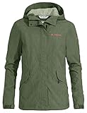 Vaude Damen Women's Rosemoor Jacket Jacke, cedar wood, 46