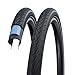 Schwalbe Marathon Plus Fahrradreifen – 28x1.50-40-622 – der unplattbar-Reifen für Fahrräder - SmartGuard