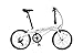 Dahon Sport, Radfahren Fahrrad Vybe D7, Weiß (Weiß)