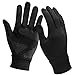 Unigear Touchscreen Handschuhe, Unisex Sporthandschuhe Handschuhfutter Outdoor Laufhandschuhe Warme Winddichte Winterhandschuhe Anti-Rutsch Full Finger für Laufen, Fahren, Radfahren, Wandern