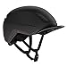 Scott Il Doppio Plus City Fahrrad Helm schwarz 2023: Größe: S (51-55cm)