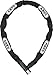 ABUS Kettenschloss Steel-O-Chain 880 – Fahrradschloss aus gehärtetem Stahl – ABUS-Sicherheitslevel 8 – Schwarz – 110 cm ABUS Kettenschloss Steel-O-Chain 880 – Fahrradschloss aus gehärtetem Stahl – ABUS-Sicherheitslevel 8 – Schwarz – 110 cm