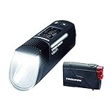 Trelock 760 I-Go Vision+LS 720 Reego Beleuchtungsset, schwarz, One size Trelock 760 I-Go Vision+LS 720 Reego Beleuchtungsset, schwarz, One size