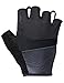 VAUDE Herren Advanced Gloves II Kurzfinger-Radhandschuh, black, 7, 413750100700