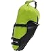 VAUDE Trailsaddle Sporttasche, 48 cm, 12 Liter, Black/Green VAUDE Trailsaddle Sporttasche, 48 cm, 12 Liter, Black/Green