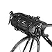 Lixada Wasserdicht vorne Fahrrad Tasche, Bike Frontrahmen Lenker Gepäckträger mit Rolle, Dry Bag Top Verschluss 3L-7L verstellbar