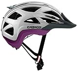 Casco Fahrradhelm ACTIV 2 silber (232), S