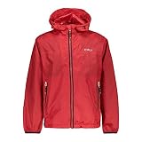 CMP - Kinderjacke mit Regenkapuze, Ferrari, 176