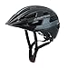 Cratoni Velo-X Helm schwarz Kopfumfang S/M | 52-57cm 2020 Fahrradhelm