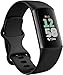Fitbit Google Charge 6 Activity Tracker mit 6 Monaten Premium-Mitgliedschaft inklusive, 7 Tage Akkulaufzeit und Google-Brieftasche und Google-Maps Obsidian/Schwarz Aluminium Fitbit Google Charge 6 Activity Tracker mit 6 Monaten Premium-Mitgliedschaft inklusive, 7 Tage Akkulaufzeit und Google-Brieftasche und Google-Maps Obsidian/Schwarz Aluminium