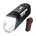 TRELOCK Fahrradlicht Set LS 660 I-GO Vision Lite + LS 740 Vector – 80 Lux – USB Aufladbar – 100 m Sichtweite – StVZO zugelassen, Schwarz TRELOCK Fahrradlicht Set LS 660 I-GO Vision Lite + LS 740 Vector – 80 Lux – USB Aufladbar – 100 m Sichtweite – StVZO zugelassen, Schwarz