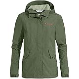 Vaude Damen Jacke Women's Rosemoor Jacket, Cedar Wood, 36, 41462