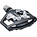 SHIMANO EH500 SPD Flat Pedale