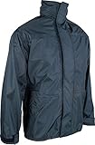 Highlander Herren Tempest Regenjacke Tempest, blau, Small (Herstellergröße: Small)