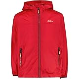 CMP - Kinderjacke mit Regenkapuze, Ferrari, 176