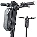 Faireach Scooter Tasche für Roller, Rollertasche Front Tube Bag Groß Lenkertasche Wasserfest, Vordertasche für Elektroroller Xiaomi MI Mijia M365 Sedway Ninebot E ES1/ES2/ES3/ES4 Faireach Scooter Tasche für Roller, Rollertasche Front Tube Bag Groß Lenkertasche Wasserfest, Vordertasche für Elektroroller Xiaomi MI Mijia M365 Sedway Ninebot E ES1/ES2/ES3/ES4