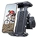 VUP Handyhalterung Fahrrad,[2025 Upgraded] Universal Handy Halterung Motorrad Lenker für Scooter Ebike MTB Roller Rennrad,360° Bike Phone Holder Mount fit iPhone Pro Max Samsung Galaxy Smartphone