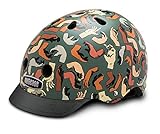 Nutcase Handy Medley - Fahrradhelm - Olive Kopfumfang M / 56-60 cm 2018 MTB Helm Nutcase Handy Medley - Fahrradhelm - Olive Kopfumfang M / 56-60 cm 2018 MTB Helm
