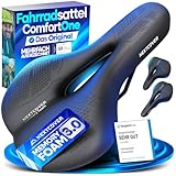 NEXTCOVER® Fahrradsattel - Das Original - mit Memory-Foam 3.0 I maximaler Fahrkomfort I ergonomischer Fahrrad Sattel für Damen & Herren I Fahrradsattel Herren bequem, Sattel Damen bequem weich NEXTCOVER® Fahrradsattel - Das Original - mit Memory-Foam 3.0 I maximaler Fahrkomfort I ergonomischer Fahrrad Sattel für Damen & Herren I Fahrradsattel Herren bequem, Sattel Damen bequem weich