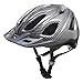 KED Unisex – Erwachsene Certus K-Star Fahrradhelm, Grau, L (55-63cm)
